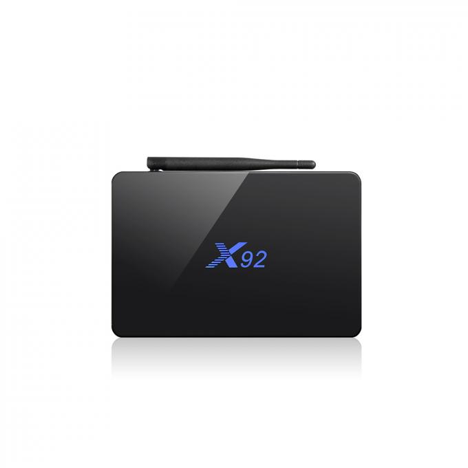 X92 Amlogic S912 3G 32G KODI 17,3 a préinstallé la boîte d'Android TV d'original de 100%