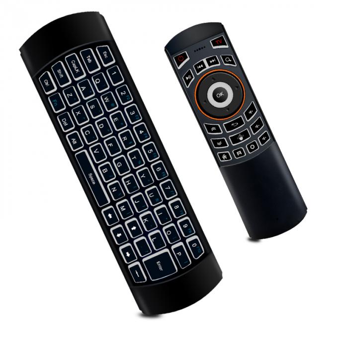 X6 - L aèrent le clavier de souris les 10m qu'universels signalent pour la boîte d'Android TV