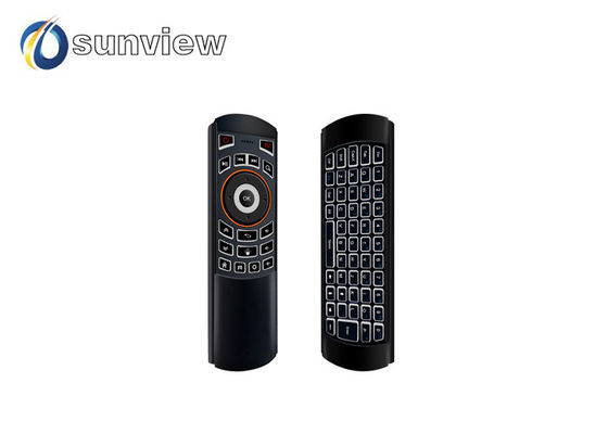 Chine X6 - L capteur de mouvement à distance de la souris TV d'air avec le récepteur nano d'USB fournisseur