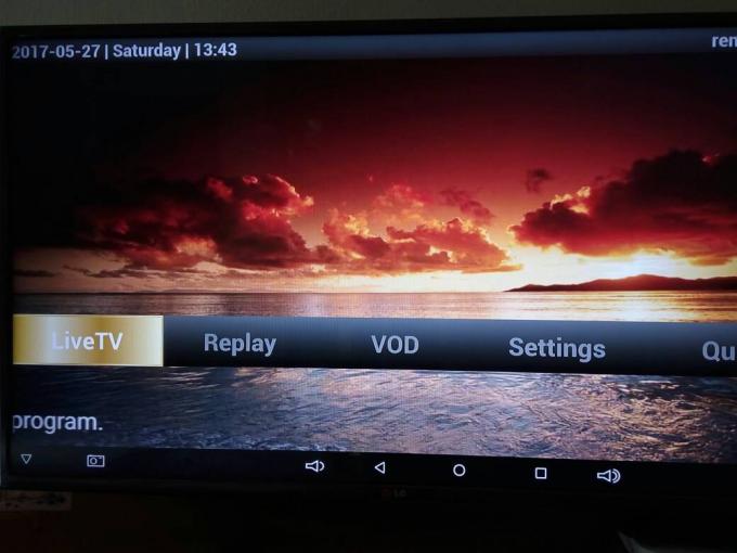 1/3/6/12 mois d'abonnement d'apk 390+ de Moontv HD vit androïde d'IPTV