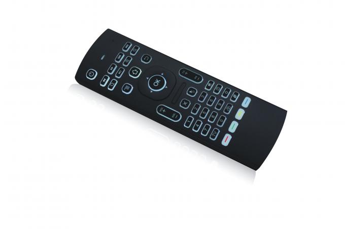 Mx3 souris à télécommande, extérieur sans fil Bluetooth de souris de clavier