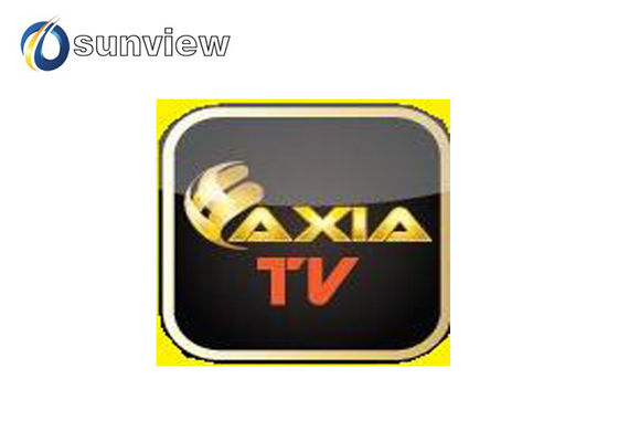 Chine 1 / 3/6/12 mois d'AxiaTv APK IPTV d'abonnement de films le plus tard dans VOD pour le Malaysian fournisseur