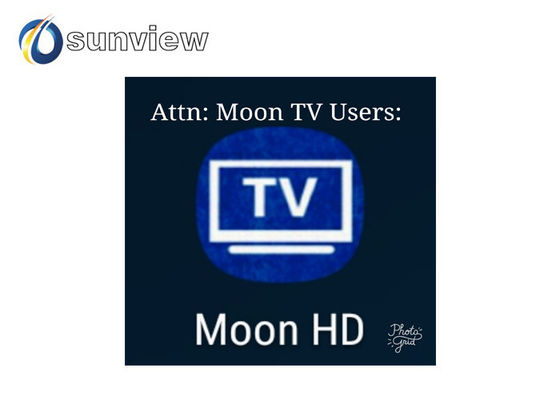 Chine 1/3/6/12 mois d'abonnement d'apk 390+ de Moontv HD vit androïde d'IPTV fournisseur