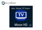 1/3/6/12 mois d'abonnement d'apk 390+ de Moontv HD vit androïde d'IPTV fournisseur