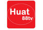 6/12 mois d'abonnement Huat 88tv HD vit apk pour le Chinois d'outre-mer fournisseur