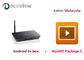 Le programme d'Internet de Smart TVHD Iptv Apk de courant avec 210+ vivent des canaux fournisseur
